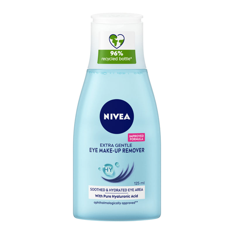 NIVEA Daily Essentials Gentle Eye Make-Up Remover 125mL