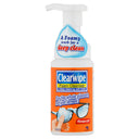 Clearwipe Foam Cleanser 140mL