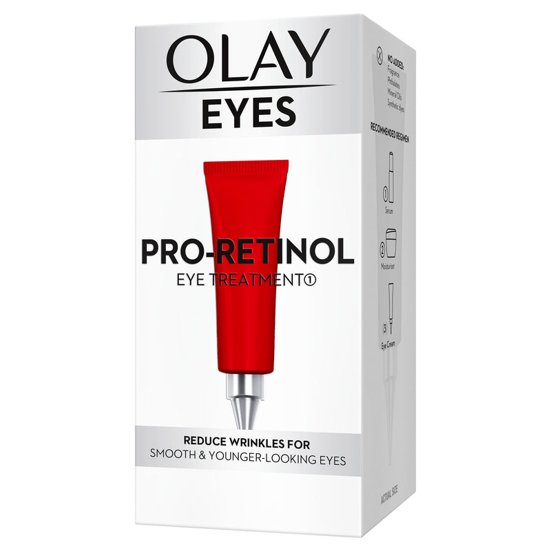 Olay Regenerist Pro-Retinol Eye Cream 15mL
