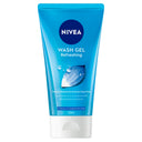 NIVEA Daily Essentials Refreshing Face Wash Gel 150mL
