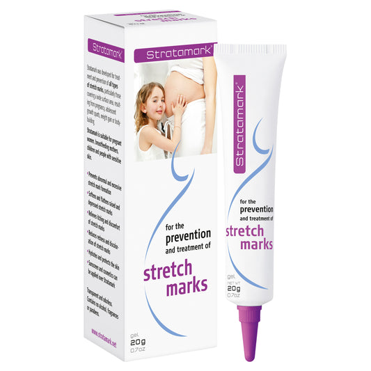 Stratamark Stretch Mark Therapy Gel 20g