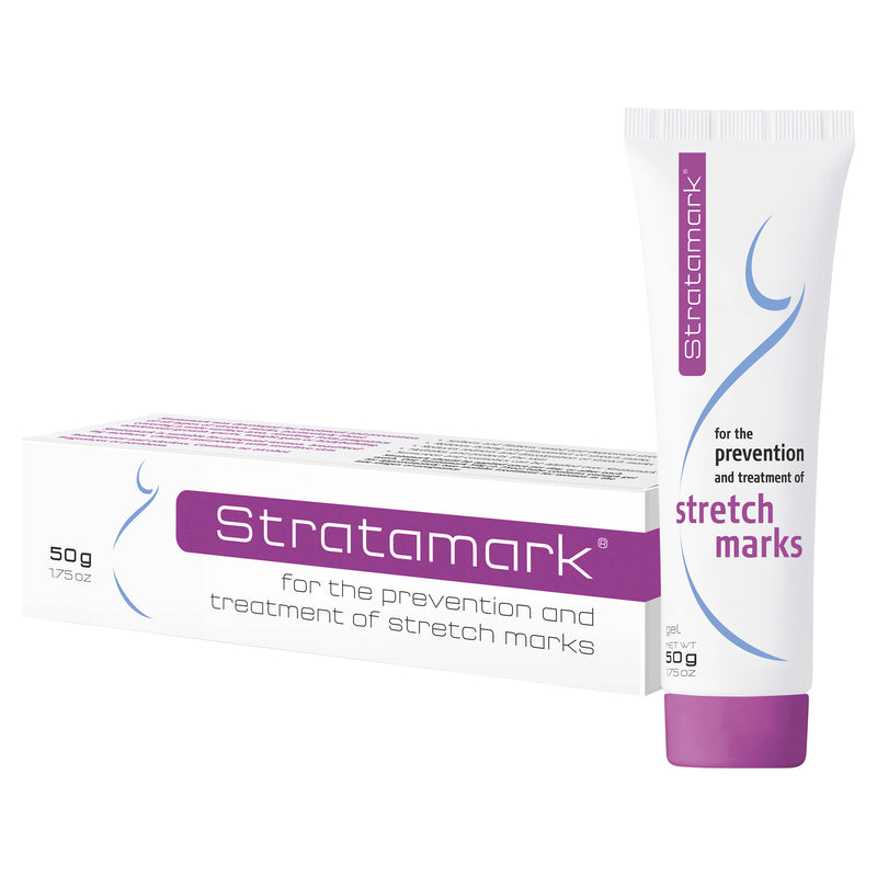 Stratamark Stretch Mark Therapy Gel 50g