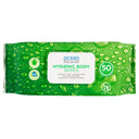 Ocean Healthcare Hygienic Body Wipes 50 Pack