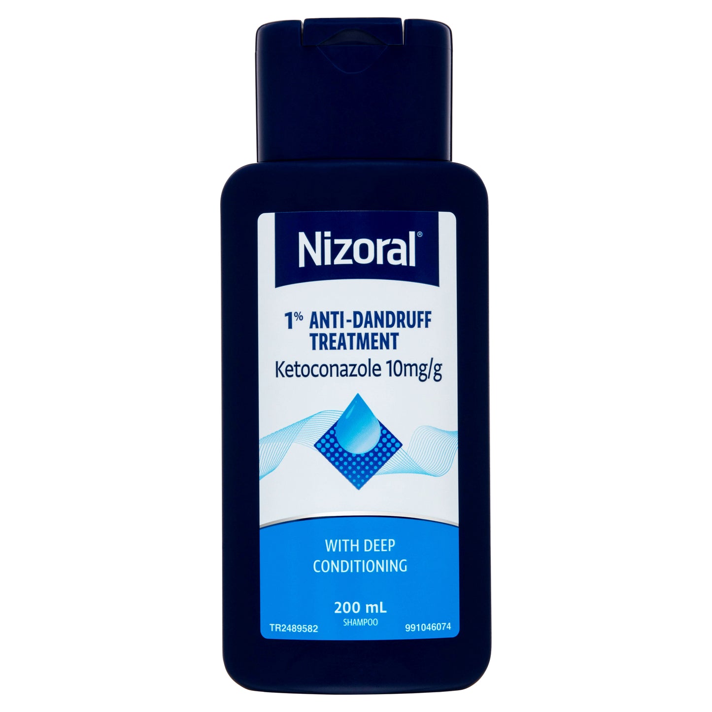 Nizoral Shampoo 1% 200ml