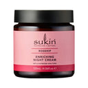Sukin Rosehip Oil Night Cream 120mL