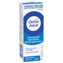 Otrivin Adult Metered Dose Nasal Spray 10mL
