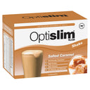Optislim VLCD Shake Salted Caramel 43g x21 Pack