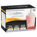 Optislim VLCD Platinum Shake Strawberry 25g x21 Pack