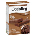 Optislim VLCD Bar Choc Fudge 60g x5 Pack