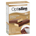 Optislim VLCD Bar Cappuccino Crunch 60g x5 Pack