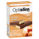 Optislim VLCD Bar Caramel Crunch 60g x5 Pack