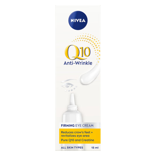 NIVEA Q10 Power Anti-Wrinkle Eye Cream 15mL