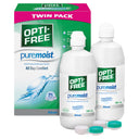 Opti-Free PureMoist 300mL Twin Pack