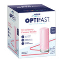 Optifast VLCD Strawberry Shake 53g 12 Pack