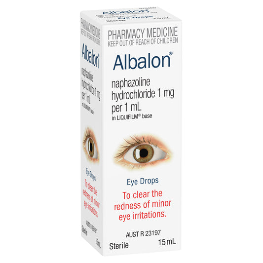 Albalon Eye Drops 15mL