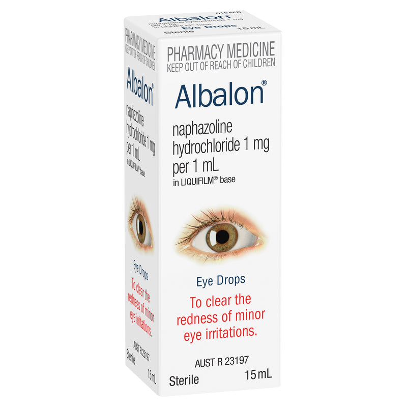 Albalon Eye Drops 15mL