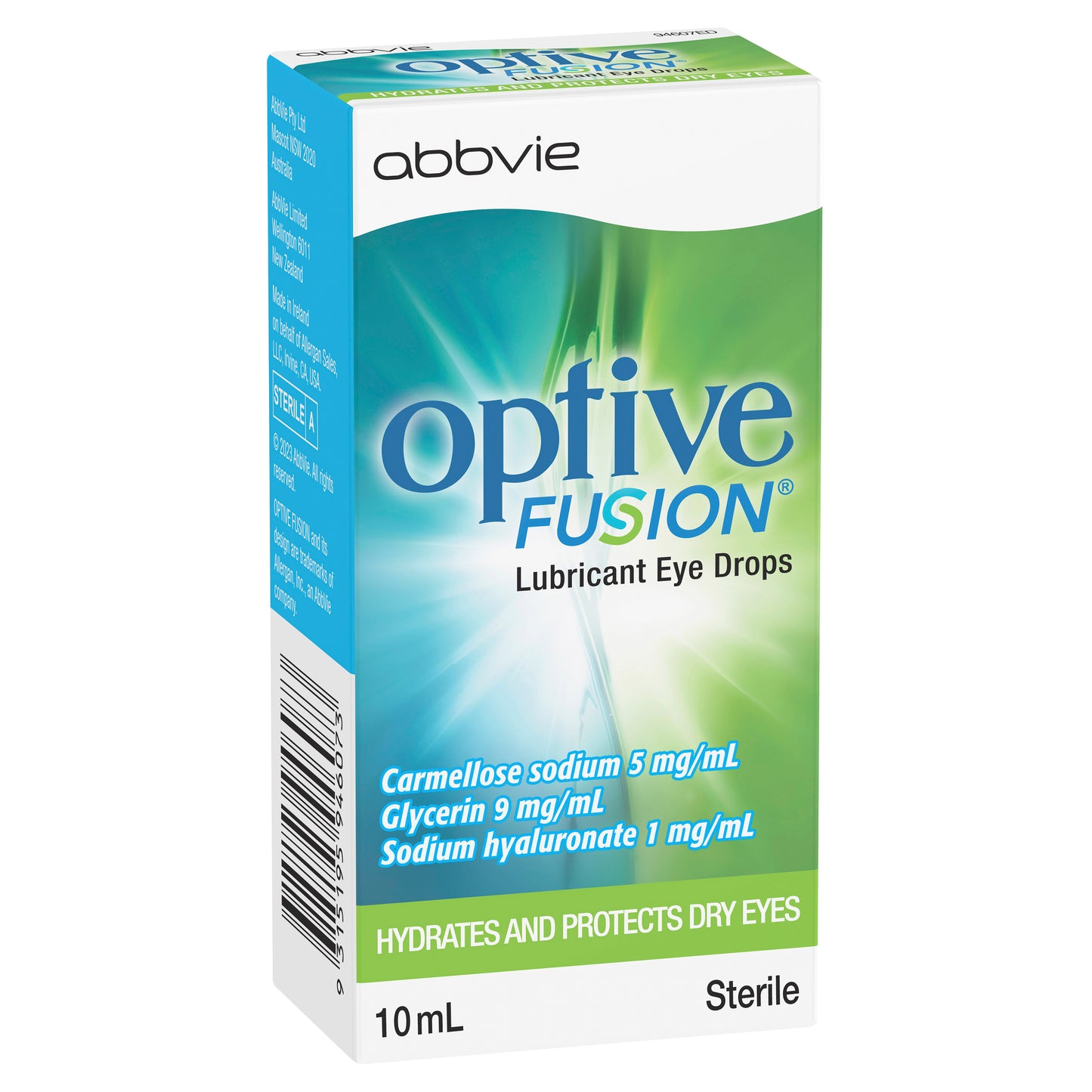 Optive Fusion 10mL