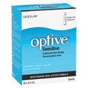Optive Sensitive Unit Dose 30 x 0.4mL Eye Drops