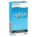 Optive Lubricant Eye Drops 15mL