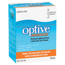 Optive Advanced Eye Drops 0.4mL x30