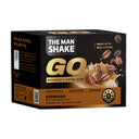 The Man Shake On-The-Go Espresso 56g x10 Pack