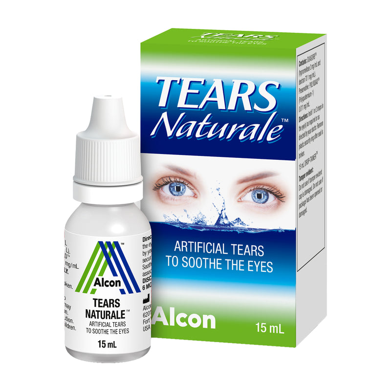 Tears Naturale II 15mL