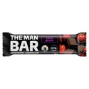 The Man Bar Choc Berry 50g x10