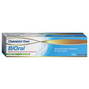 Chemists' Own Bioral Original Toothpaste Fresh Mint 120g