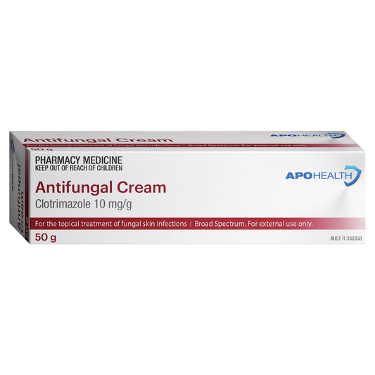 APH Antifungal Cream 50g