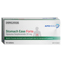 APOHEALTH Stomach Ease Forte Tab 20mg 10