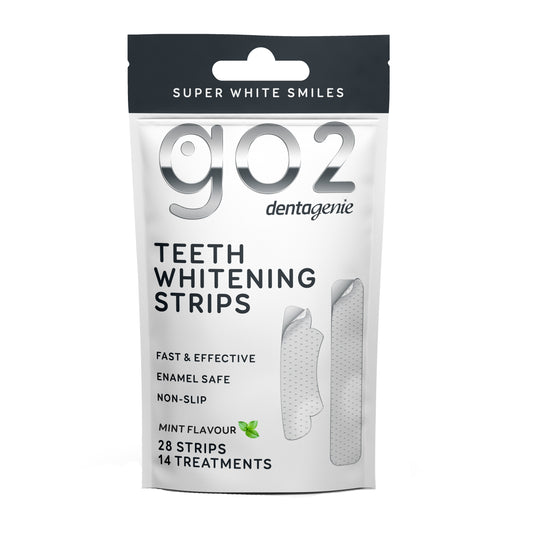 Dentagenie Premium Whitening Strips 28 Pack
