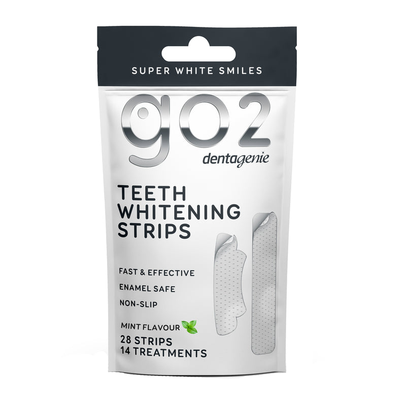 Dentagenie Premium Whitening Strips 28 Pack