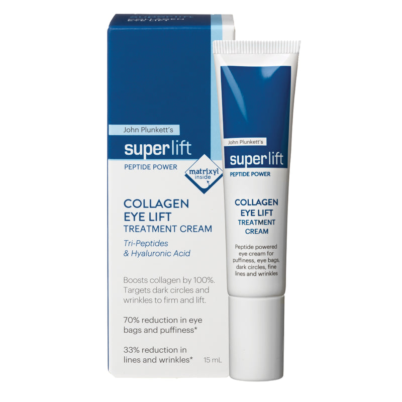 Plunkett’s SuperLift Collagen Eye Lift 15mL