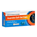 Ibuprofen AFT Soft Gel Capsules 200mg 20