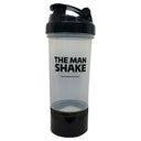 The Man Shake Shaker Bottle