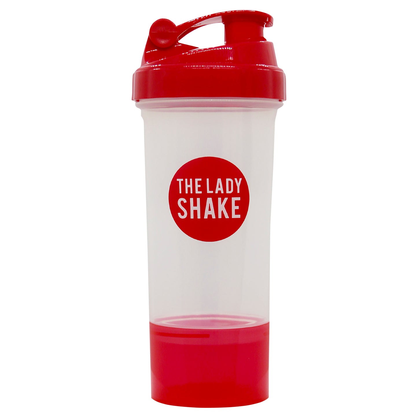 The Lady Shake Shaker Bottle