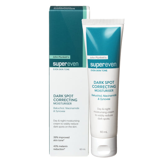 Plunkett’s Even Dark Spot Corrector Moisturiser 60mL