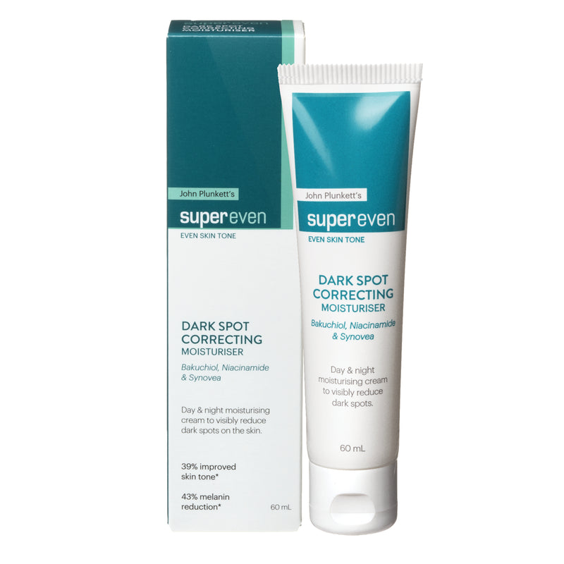 Plunkett’s Even Dark Spot Corrector Moisturiser 60mL