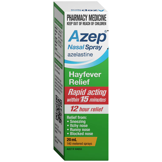 Azep Nasal Spray 20mL