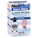 NeilMed Sinus Rinse Starter Kit 10 Sachets