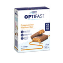 Optifast VLCD Bar Cappuccino 65g x6 Pack