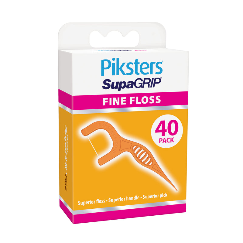 Piksters SupaGRIPS Fine 40pk