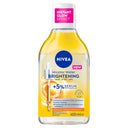 NIVEA Micellar Water + Serum Brightening 400mL