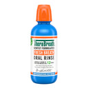 TheraBreath Icy Mint Oral Rinse 473ml