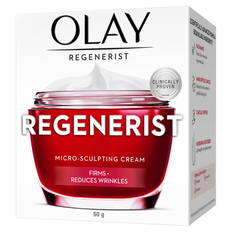 Olay Regenerist Micro-Sculpting Cream 50g