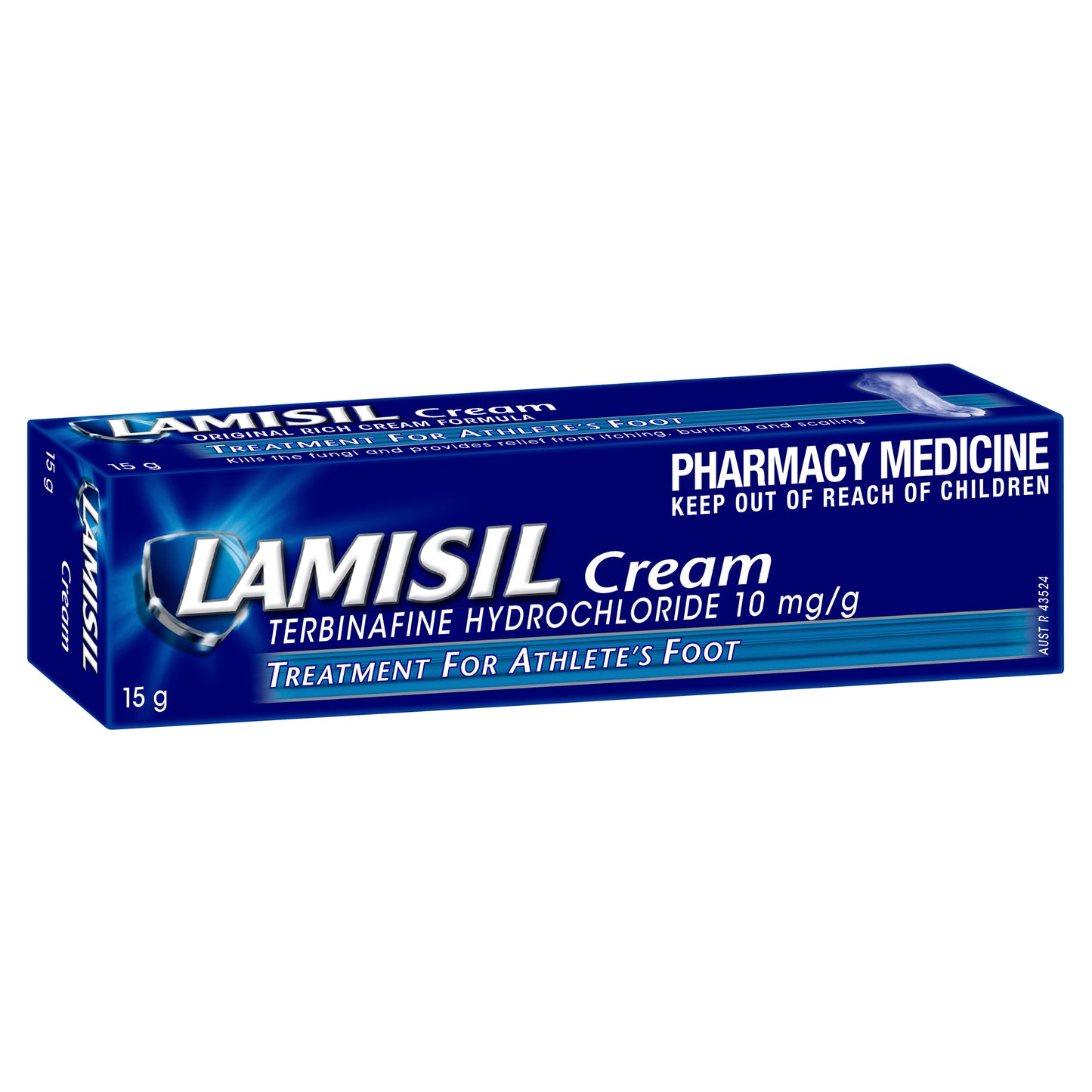 Lamisil Cream 1% 15g