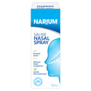 Hamilton Narium Saline Nasal Spray 30mL