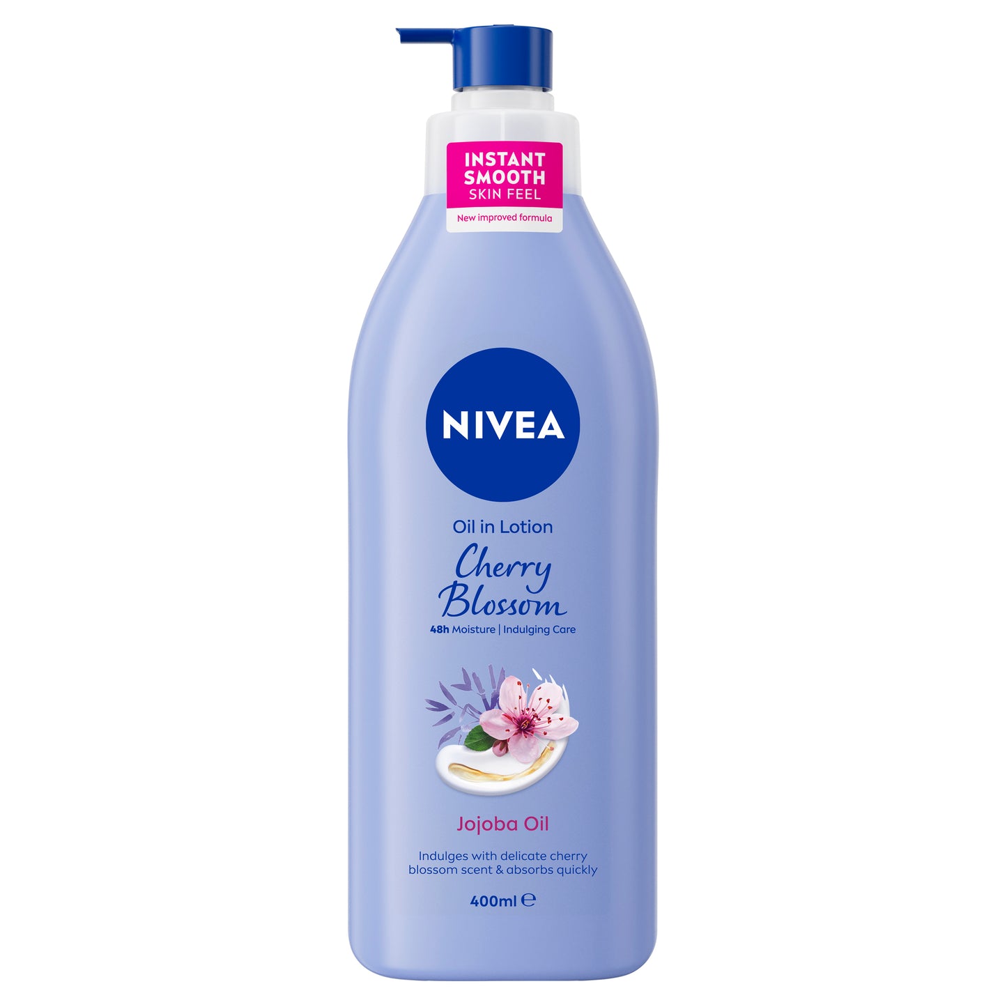 NIVEA Body Essentials Cocoa Butter & Jojoba Oil Body Lotion 400mL
