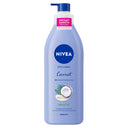 NIVEA Oil Infused Lotion Coconut & Monoi Oil 400mL
