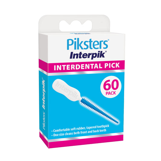 Piksters Interpik Interdental Brush 60pk